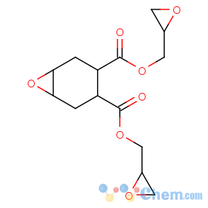 CAS No:25293-64-5 bis(oxiran-2-ylmethyl) 7-oxabicyclo[4.1.0]heptane-3,4-dicarboxylate