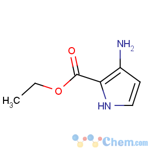 CAS No:252932-48-2 ethyl 3-amino-1H-pyrrole-2-carboxylate