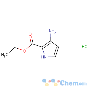 CAS No:252932-49-3 ethyl 3-amino-1H-pyrrole-2-carboxylate