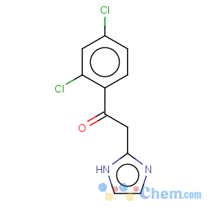 CAS No:252950-14-4 2',4'-Dichloro-2-imidazole acetophenone