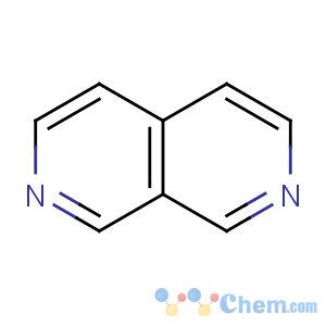 CAS No:253-45-2 2,7-naphthyridine