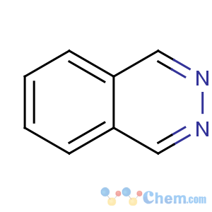 CAS No:253-52-1 phthalazine