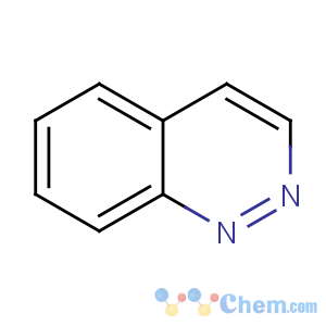 CAS No:253-66-7 cinnoline