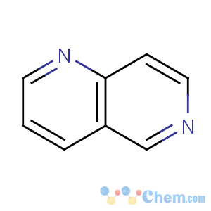 CAS No:253-72-5 1,6-naphthyridine