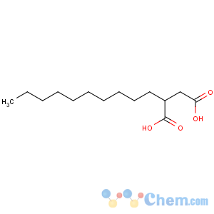 CAS No:2530-33-8 2-decylbutanedioic acid