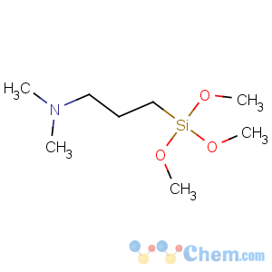 CAS No:2530-86-1 N,N-dimethyl-3-trimethoxysilylpropan-1-amine