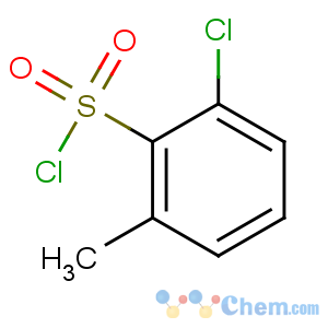 CAS No:25300-37-2 2-chloro-6-methylbenzenesulfonyl chloride