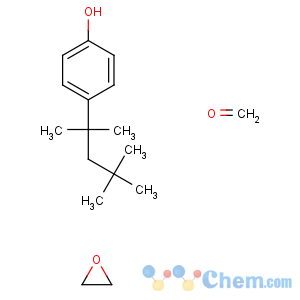 CAS No:25301-02-4 formaldehyde
