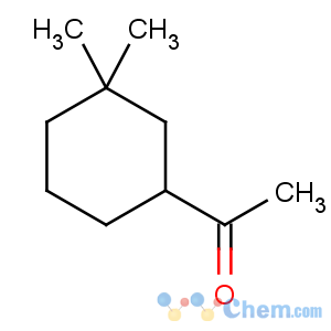 CAS No:25304-14-7 1-(3,3-dimethylcyclohexyl)ethanone