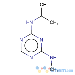 CAS No:25310-39-8 1,3,5-Triazine-2,4-diamine,N2-methyl-N4-(1-methylethyl)-