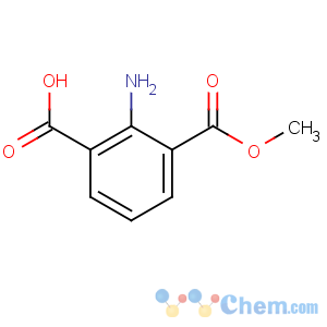 CAS No:253120-47-7 2-amino-3-methoxycarbonylbenzoic acid