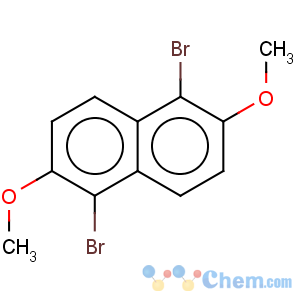 CAS No:25315-06-4 Naphthalene,1,5-dibromo-2,6-dimethoxy-