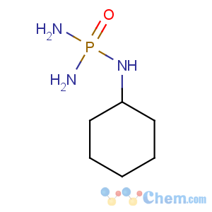 CAS No:25316-51-2 Phosphoric triamide,cyclohexyl- (8CI,9CI)