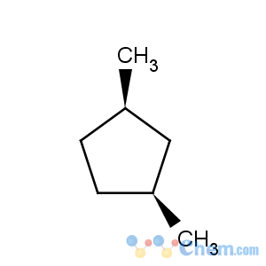 CAS No:2532-58-3 Cyclopentane,1,3-dimethyl-, (1R,3S)-rel-