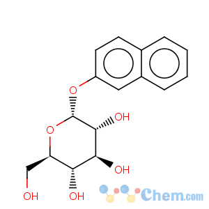 CAS No:25320-79-0 a-D-Glucopyranoside,2-naphthalenyl