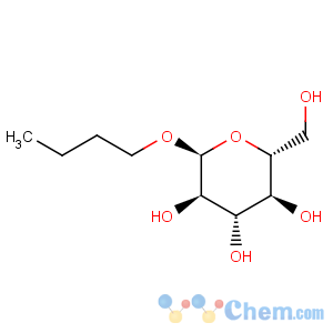 CAS No:25320-93-8 a-D-Glucopyranoside, butyl
