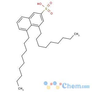 CAS No:25322-17-2 4,5-di(nonyl)naphthalene-2-sulfonic acid