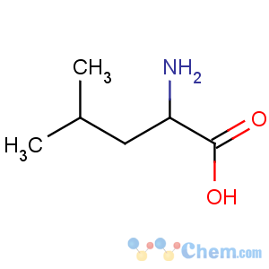 CAS No:25322-63-8 2-amino-4-methylpentanoic acid