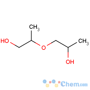 CAS No:25322-69-4 2-(2-hydroxypropoxy)propan-1-ol