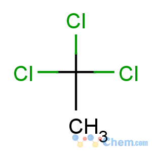 CAS No:25323-89-1 1,1,1-trichloroethane