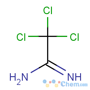 CAS No:2533-68-8 Ethanimidamide,2,2,2-trichloro-
