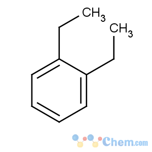 CAS No:25340-17-4 1,2-diethylbenzene
