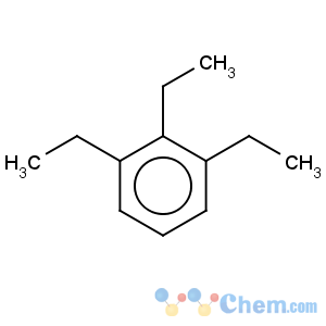 CAS No:25340-18-5 Benzene, triethyl-