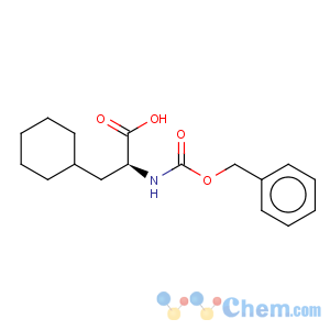 CAS No:25341-42-8 Cyclohexanepropanoicacid, a-[[(phenylmethoxy)carbonyl]amino]-, (aS)-