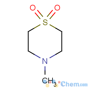 CAS No:25343-91-3 4-methyl-1,4-thiazinane 1,1-dioxide