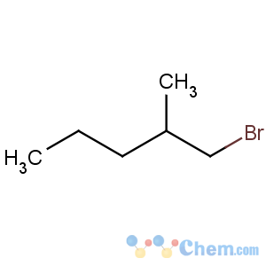 CAS No:25346-33-2 Pentane,1-bromo-2-methyl-