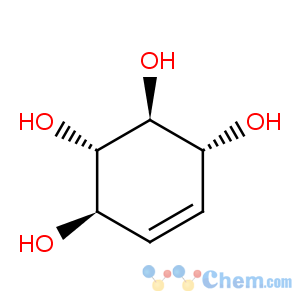 CAS No:25348-64-5 5-Cyclohexene-1,2,3,4-tetrol,(1R,2S,3S,4R)-rel-