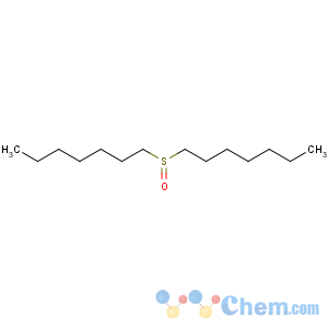 CAS No:25355-20-8 Heptane,1,1'-sulfinylbis-