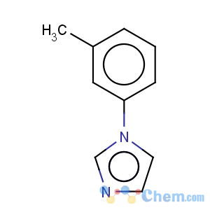 CAS No:25364-43-6 1H-Imidazole,1-(3-methylphenyl)-