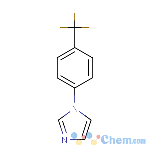 CAS No:25371-98-6 1-[4-(trifluoromethyl)phenyl]imidazole