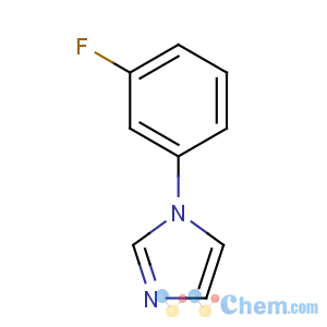 CAS No:25372-42-3 1-(3-fluorophenyl)imidazole