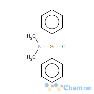 CAS No:25374-11-2 Silanamine,1-chloro-N,N-dimethyl-1,1-diphenyl-