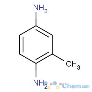 CAS No:25376-45-8 2-methylbenzene-1,4-diamine