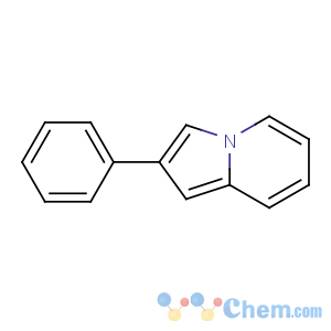 CAS No:25379-20-8 2-phenylindolizine