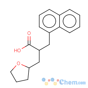 CAS No:25379-26-4 2-Furanpropanoic acid,tetrahydro-a-(1-naphthalenylmethyl)-