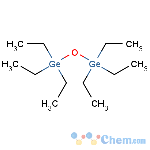 CAS No:2538-70-7 Digermoxane,1,1,1,3,3,3-hexaethyl-