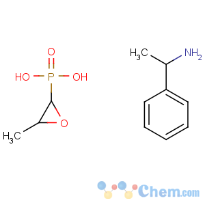 CAS No:25383-07-7 [(2R,3S)-3-methyloxiran-2-yl]phosphonic acid