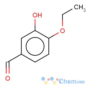 CAS No:2539-53-9 Benzaldehyde,4-ethoxy-3-hydroxy-