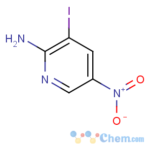 CAS No:25391-56-4 3-iodo-5-nitropyridin-2-amine