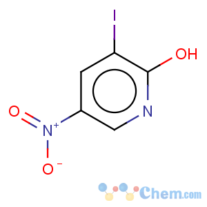 CAS No:25391-58-6 2(1H)-Pyridinone,3-iodo-5-nitro-