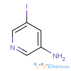 CAS No:25391-66-6 5-iodopyridin-3-amine