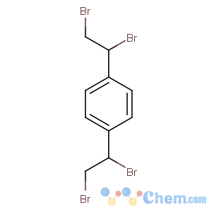 CAS No:25393-98-0 1,4-bis(1,2-dibromoethyl)benzene