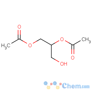 CAS No:25395-31-7 Diacetin