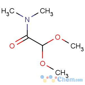 CAS No:25408-61-1 2,2-dimethoxy-N,N-dimethylacetamide