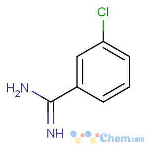 CAS No:25412-62-8 3-chlorobenzenecarboximidamide
