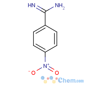 CAS No:25412-75-3 4-nitrobenzenecarboximidamide